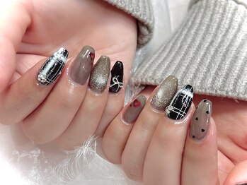 ネオリーブドレスネイルアンドアイラッシュ(Neolive dress nail&eyelash)/＊定額＊¥9000【dress】