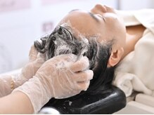 椿の雰囲気（ウエットスパ）