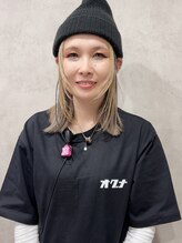 ヘアーディア 伊勢崎店(Hair...DiA)&nbsp;八幡 亜瞳沙