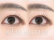 ベレアラッシュ 代々木(Bellea lash)/ぱっちりまつ毛/アンドヘルシー