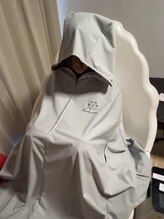 ヨサパーク よもら 大濠公園(YOSA PARK)/専用ケープ