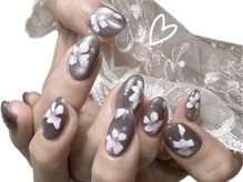 シュナネイル(syuna.nail)の雰囲気（★持ち込みアート★オフ込み120分★時間内パーツ乗せ放題★¥7000）