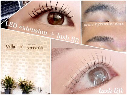 ヴィラアンドテラス(Villa×terrace)の写真