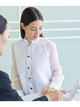 ポーラ 磯子店(POLA)/カウンセリング