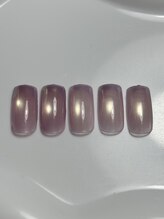 ユルックネイル(yluck nail)/定額トレンド/No.84-2