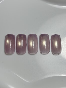 ユルックネイル(yluck nail)/定額トレンド/No.84-2