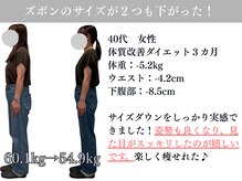 みくる整骨院 美容整体 &nbsp;清須/ダイエット/痩身/肩こり/整体