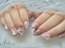 ツインネイル 塩釜口店(twin.nail)/ダイアモンドフラッシュ