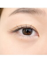 G LUX　eyelash /
