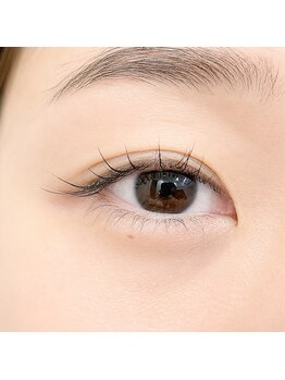 G LUX　eyelash /