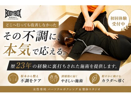 ゴート(G.O.A.T.)の写真