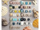 【夏☆フットネイル☆¥6980】
