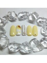 セレクトネイル ココ 秦野店(SELECT NAIL COCO)/ひまわり