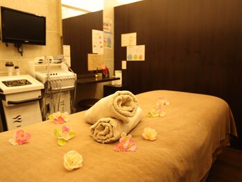 ヘアーサロン アドア(Hair Salon adoa)/施術ルーム