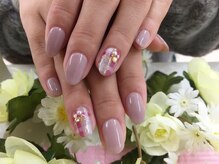 プルミエ ネイル(Premier Nail)/2本アートクーポン☆チェック