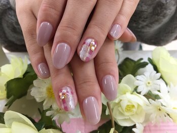 プルミエ ネイル(Premier Nail)/2本アートクーポン☆チェック