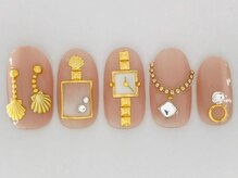 ネイルサロン フラール(Fullard)/528ジェル￥9288スカルプ￥13608