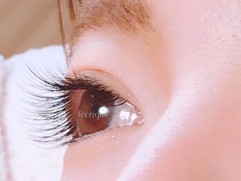 フェリーク(feerique)/フラットラッシュ