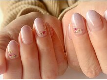 ダリア 大宮店(DAHLIA)/押し花ネイル