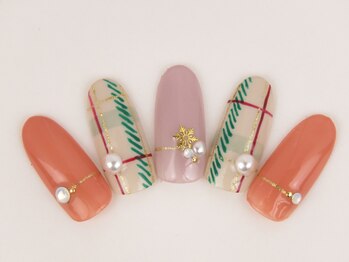 エリクサーネイル 池袋(Elixir Nail)/定額b カジュアル/クーポン使用