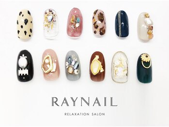レイビューティー 住吉店 ネイル アイ エステティック(RAY+beauty)