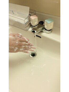 スンダリ(Sundari)/感染対策☆