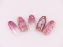 エリクサーネイル 池袋(Elixir Nail)/定額b カジュアル/クーポン使用