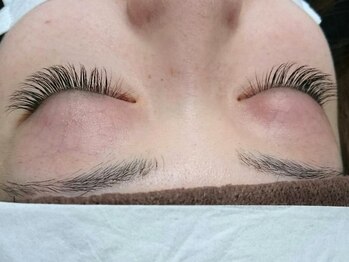 ネイルアンドアイラッシュサロン ココクレール(cococlair)/180本