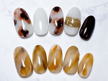 モアニ ヒロオ 渋谷店(MOANI Hiroo)/アートコース♪