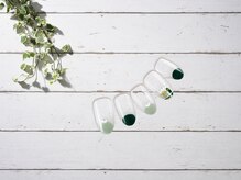 ファストネイル 京都烏丸店(FAST NAIL)/ガラスフレンチ　仕事【11401】