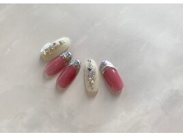 キラキラフレンチ