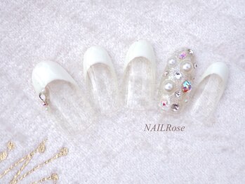 ネイルローズ(NAIL Rose)/3.4月キャンペーン¥7990 A