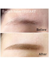 チェリー(CHERRY)/アイブロウデザイニング