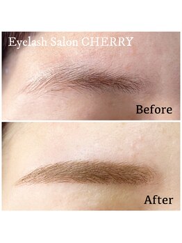 チェリー(CHERRY)/アイブロウデザイニング