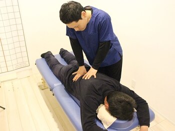 下北沢アイリー整体院/