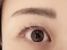 カラン 焼津店(CALIN)/ラスティングカール×アイブロウ