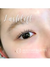 ホリデービューティー(HOLIDAY BEAUTY)/Lashlift