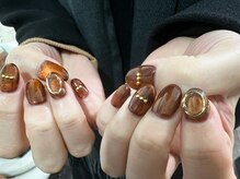 ネイルスミス(Nailsmith)/オレンジマグネットニュアンス