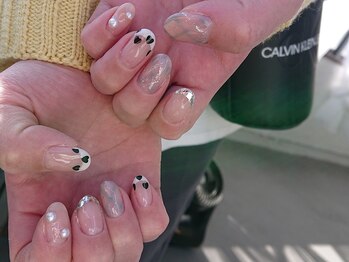 ネイルスミス 高松店(Nailsmith)/バレンタインネイル
