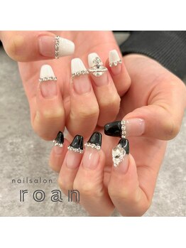 ロアンネイル(roan nail)/