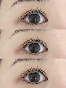 エミビューティラッシュ(Emiy Beauty Lush)/パリジェンヌラッシュリフト♪