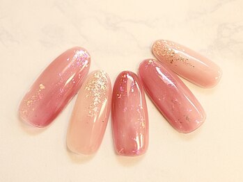 ドルチェネイル(Dolce.Nail)/.+..:.* Basicコース*..+.:*