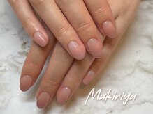 マキリヤ 原宿店(Makiriya)/カラーグラデーション