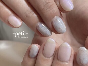 プティ(petit)/シンプルアートコース