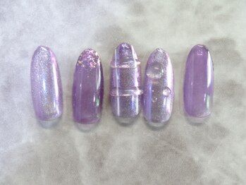 アネラ アイラッシュアンドネイル 六本木店(Anela Eyelash&nail)/定額C