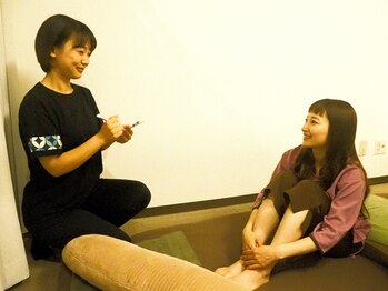 整えーる 練馬店/【6】丁寧なカウンセリング