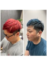 シャルム(Sharme)/メンズも大歓迎！