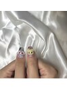 キャラクターネイル