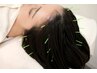 【6月限定美容】幹細胞美容液+美顔鍼+頭皮鍼+体質鍼灸90分12500円→10000円