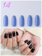 はあとねいる 神戸トアロード店/ハンドデザインNo.14